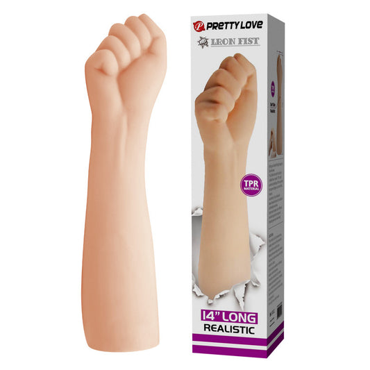 14" Giant Manual Fist Arm Massager