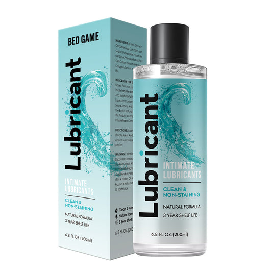 Liquid Intimate Private Maintenance And Care Lubricant