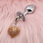 Love Chain Bell Plug Nipple Chains Sex Toys Huge Variety