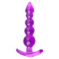 Men & Women's Wearing 5-Bead Anal Plug