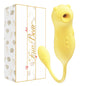 Shuangdou Sucking Pulse Suction Massager