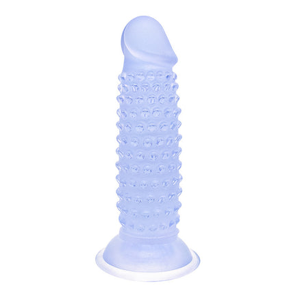 Expansion Butt Plug Large Suction Cup Particle Special-shaped Simulation Toy