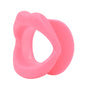 Silicone Mouth Stopper For Oral Sex