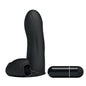 Vibrating Finger Silicone Sleeve