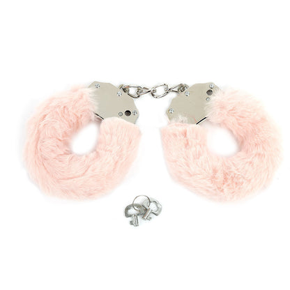 Plush Toy Handcuffs Multiple Colors