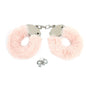 Plush Toy Handcuffs Multiple Colors