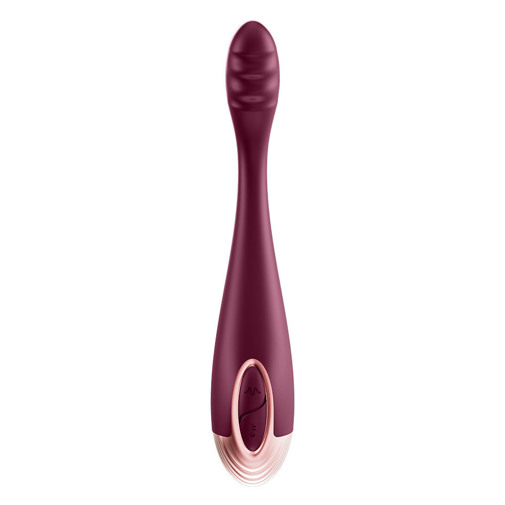 Heating Device G-Spot Vibrating Spear