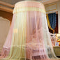 Dreamy Bed Ceiling Curtain Veil