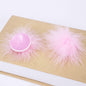 Feather Circular Silicone Nipple Patch