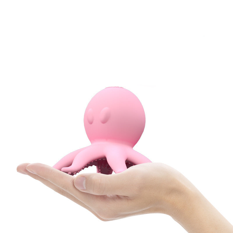 Octopus Masturbation Massager