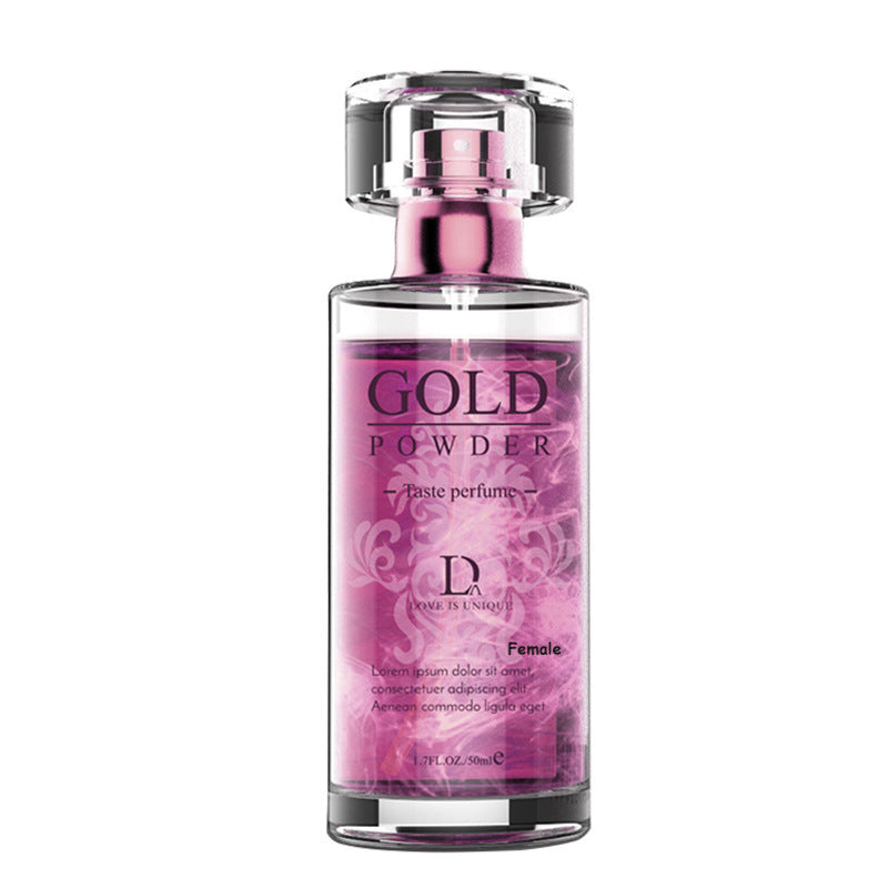 Gold Powder Taste Perfume Edition For Men And Women