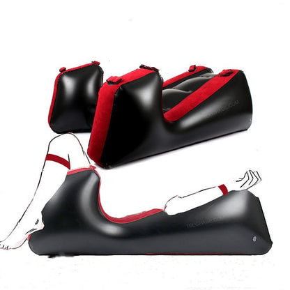 Couple Position Assist Inflatable Love Sofa Cushion