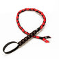 Leather Whip Prop Training And Punishment Tool Female