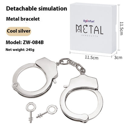 Binding Alloy Handcuffs