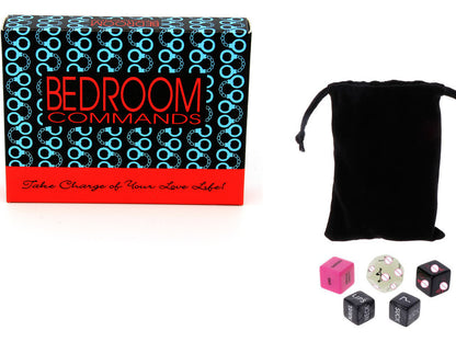 English Adult Foreplay Toy 5 Dice