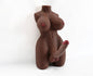 Shemale Breasts Penis Combo Torso Love Doll