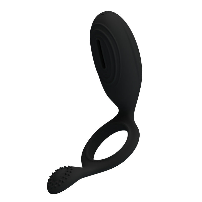 Men's Silicone Lantern Vibrator Waterproof Ring