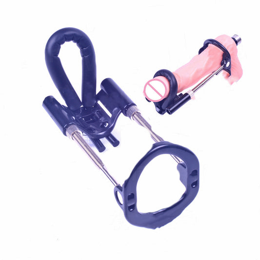 Professional Male Amplified Stretch Tension Retractor