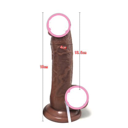 Liquid Spray Women's Large And Small Penis Thruster