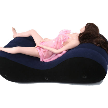 Inflatable Sofa Cushion Bed Chair Furniture