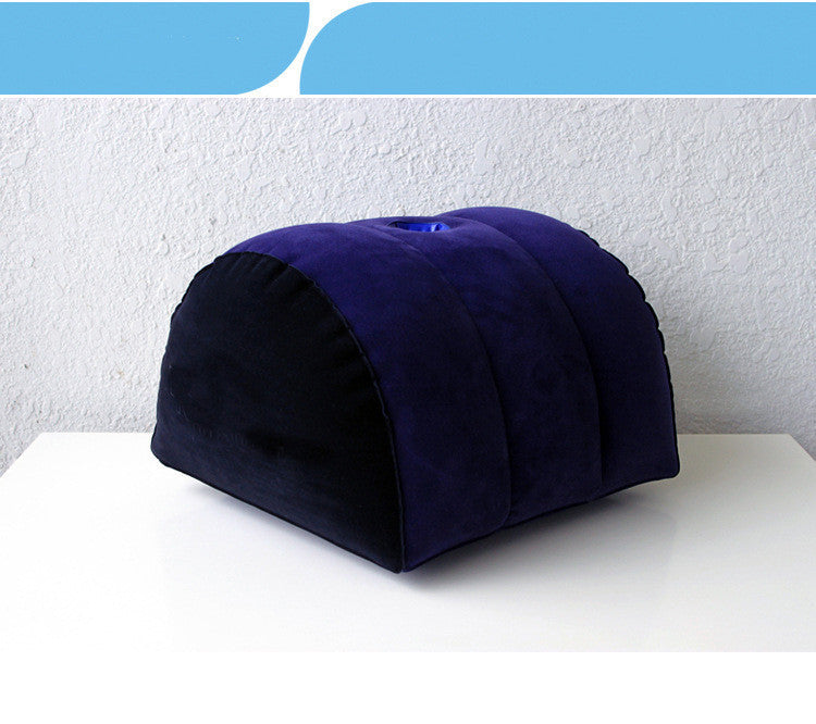 Inflatable Chair Cushion Hole Cutout Furniture Supplies