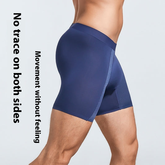 Breathable Seamless Sport Underwear Long Wear