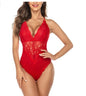 European And American One-Piece Full Lace Bodysuit Huge Variety