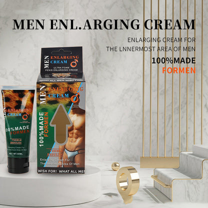 Enhancing Lubricant Liquid 50ML Male Products