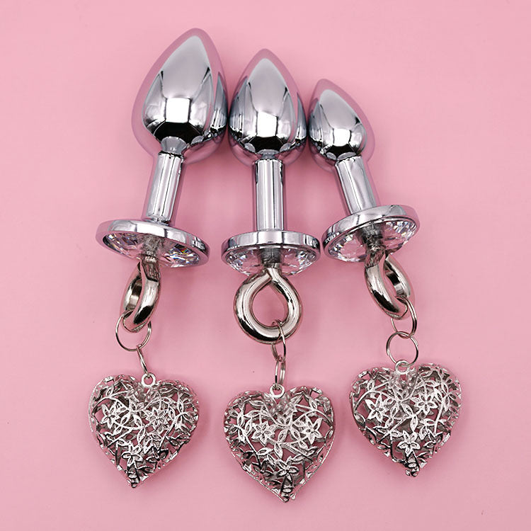 Love Chain Bell Plug Nipple Chains Sex Toys Huge Variety