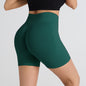 Fitness Breathable Hip Yoga Shorts