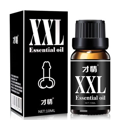 Men's MAX Talent Massage Essential Enhancing Oil Multiple Styles