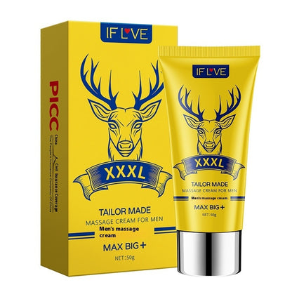 XXXL Men's Massage Cream Repair Health