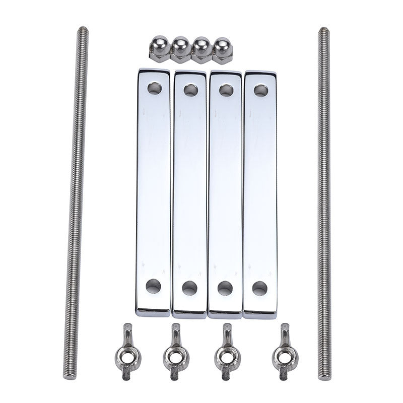 Finger Splint Stainless Steel Metal Restraints