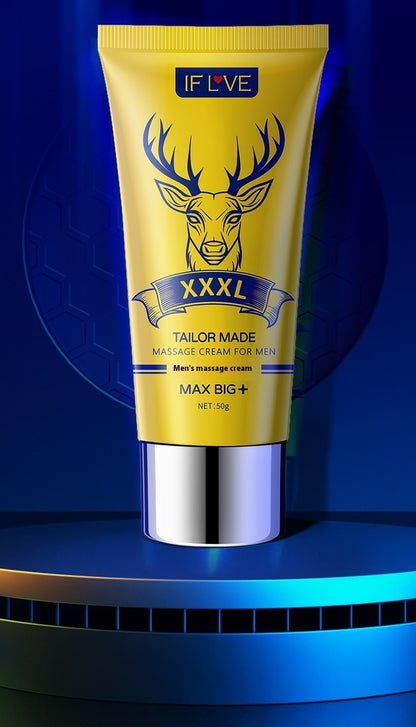 XXXL Men's Massage Cream Repair Health