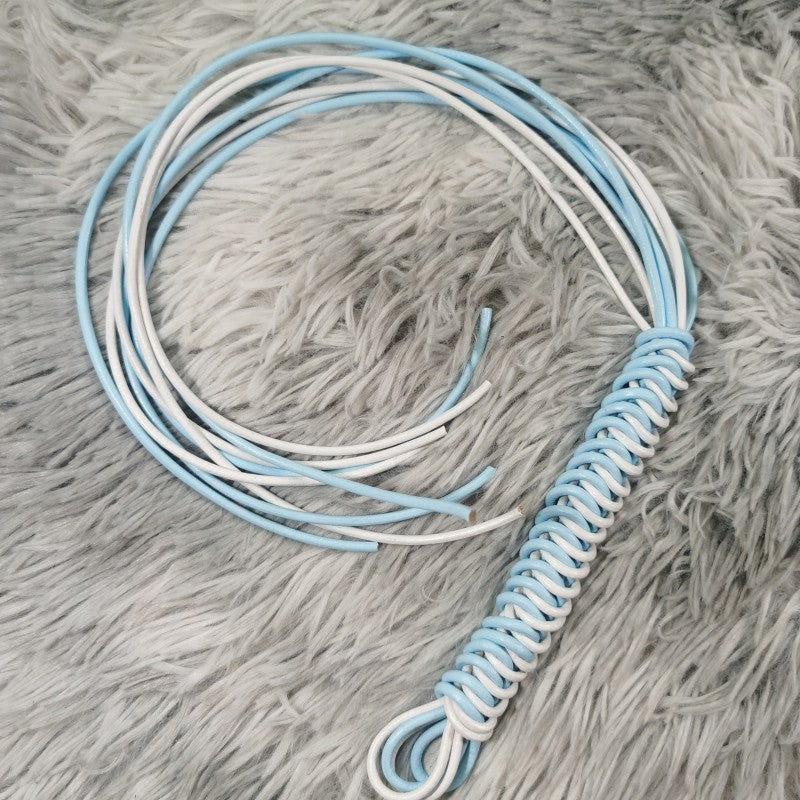 Cowhide Material Package SP Loose Whip