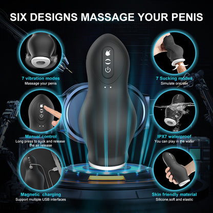 Male's Remote Control Jumping Egg Insert Trainer Massager