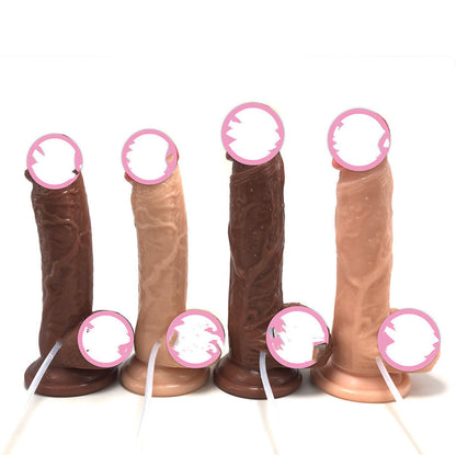 Liquid Spray Women's Large And Small Penis Thruster