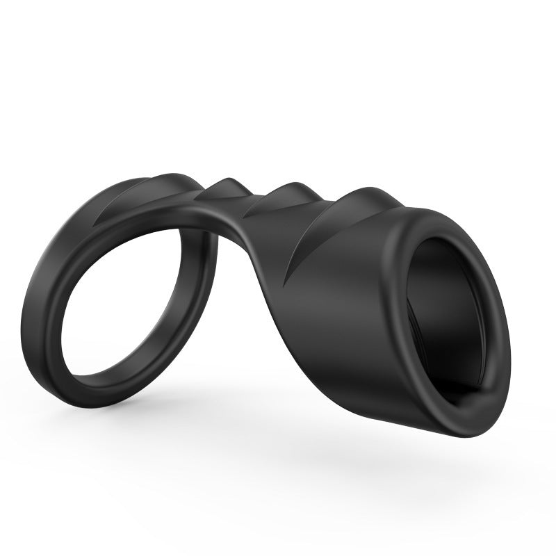 Men's Liquid Silicone Penis Ring Multiple Styles