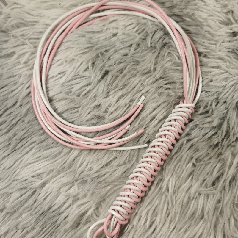 Cowhide Material Package SP Loose Whip