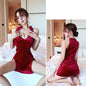 Retro Cheongsam Female One-Size