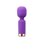 Mini Portable Flexible Vibrator Toy Multiple Colors