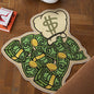 Cartoon "Money" Bag Fortune Carpet Huge Variety