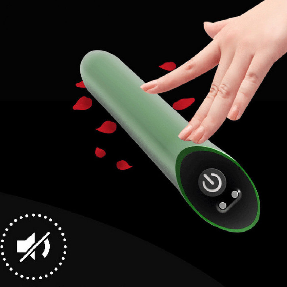 Sleek Design Remote Control Bullet Multiple Colors