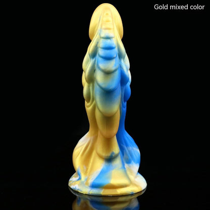 Mixed Color Silicone Toys For Men And Women