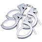 Rose Gold Handcuffs Sm Binding Props Metal Toys