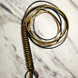 Cowhide Material Package SP Loose Whip