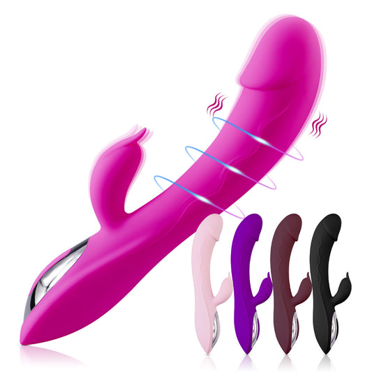 Double Head Pair G-Spot Vibration Massager