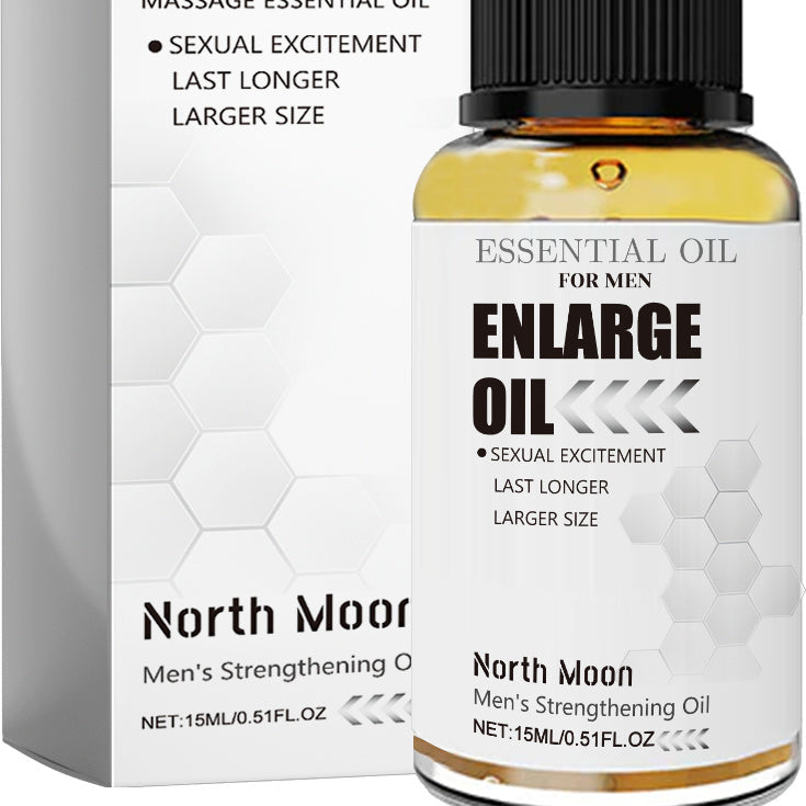 MOON Men's Essential Enlarge Oil