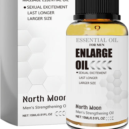 MOON Men's Essential Enlarge Oil