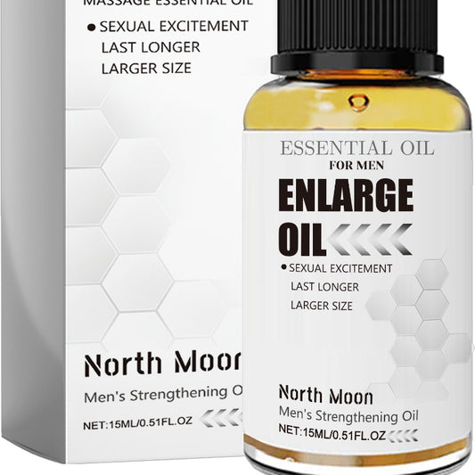 MOON Men's Essential Enlarge Oil